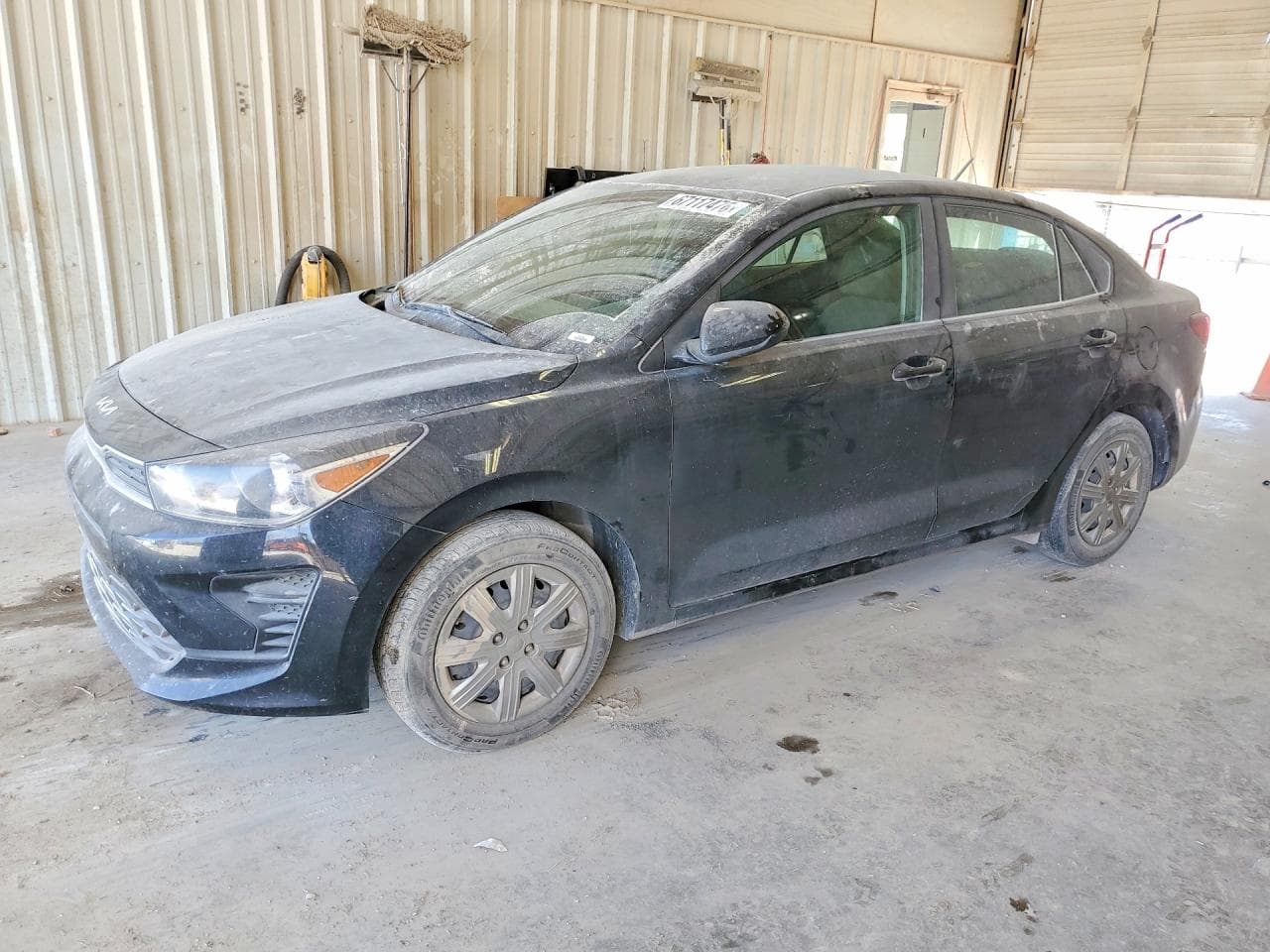 2023 Kia Rio Lx