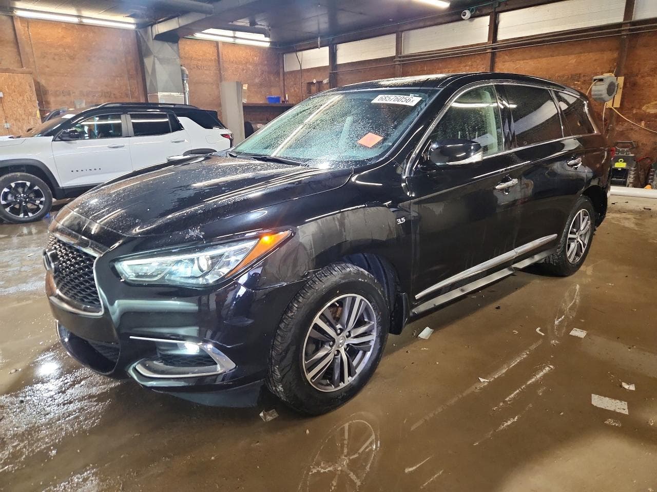 Infiniti QX60 2019 z USA
