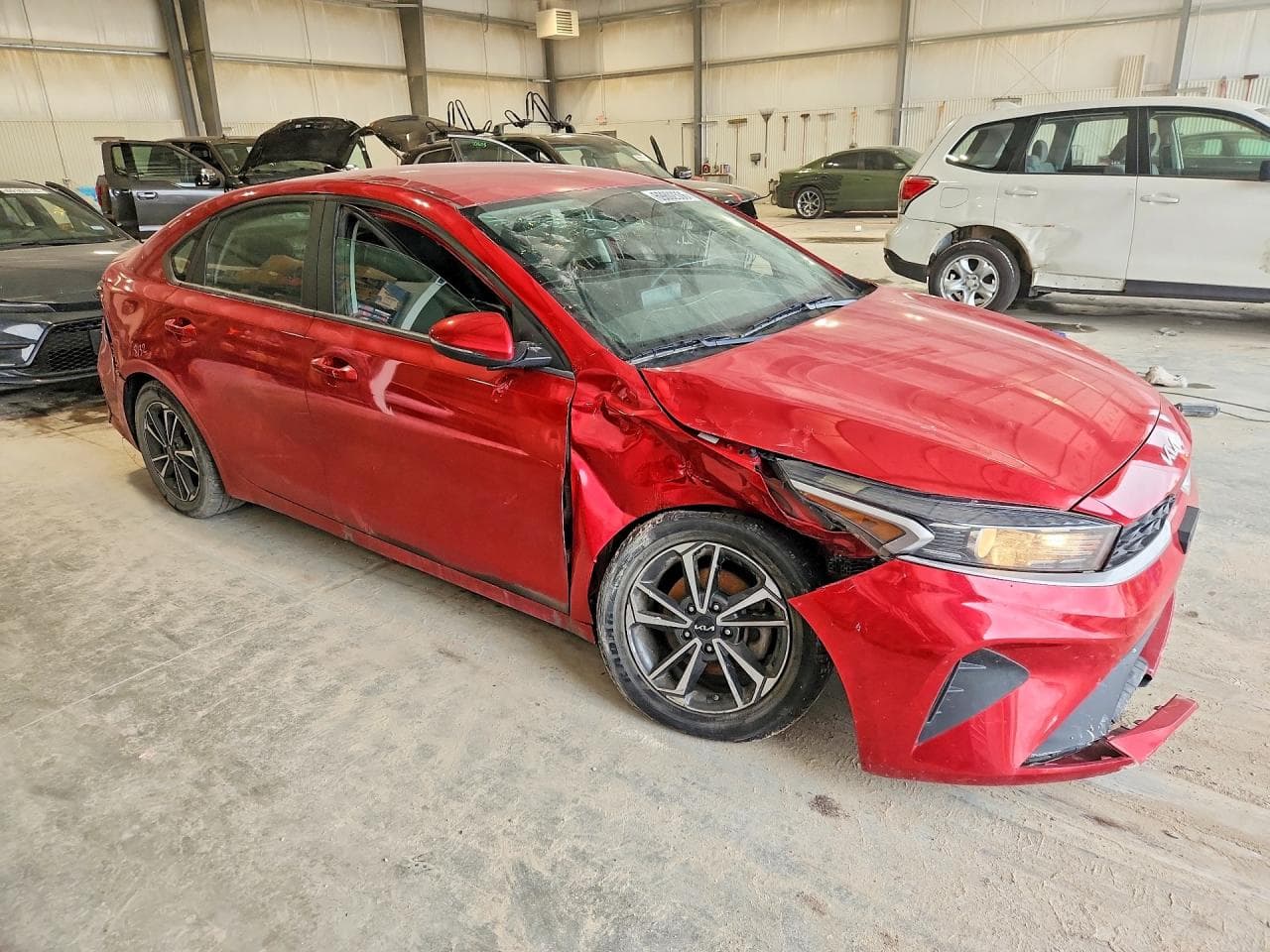 2023 Kia Forte Lxs - foto 4