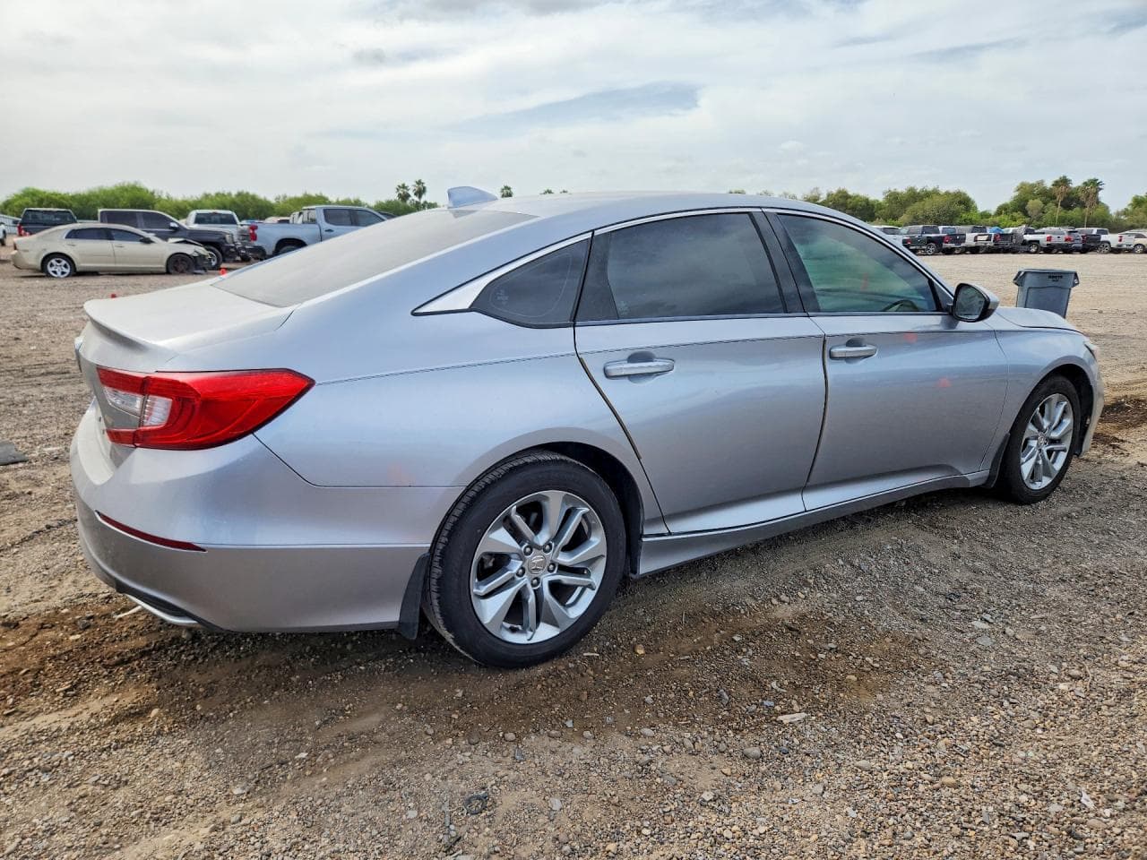 2018 Honda Accord Lx - foto 3