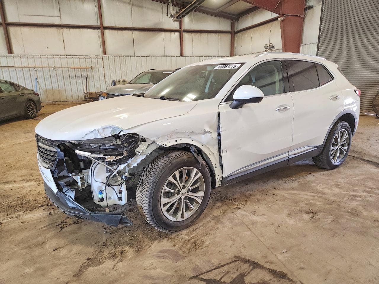 2022 Buick Envision Preferred