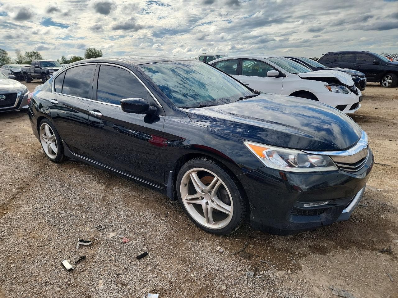 2016 Honda Accord Sport - foto 4