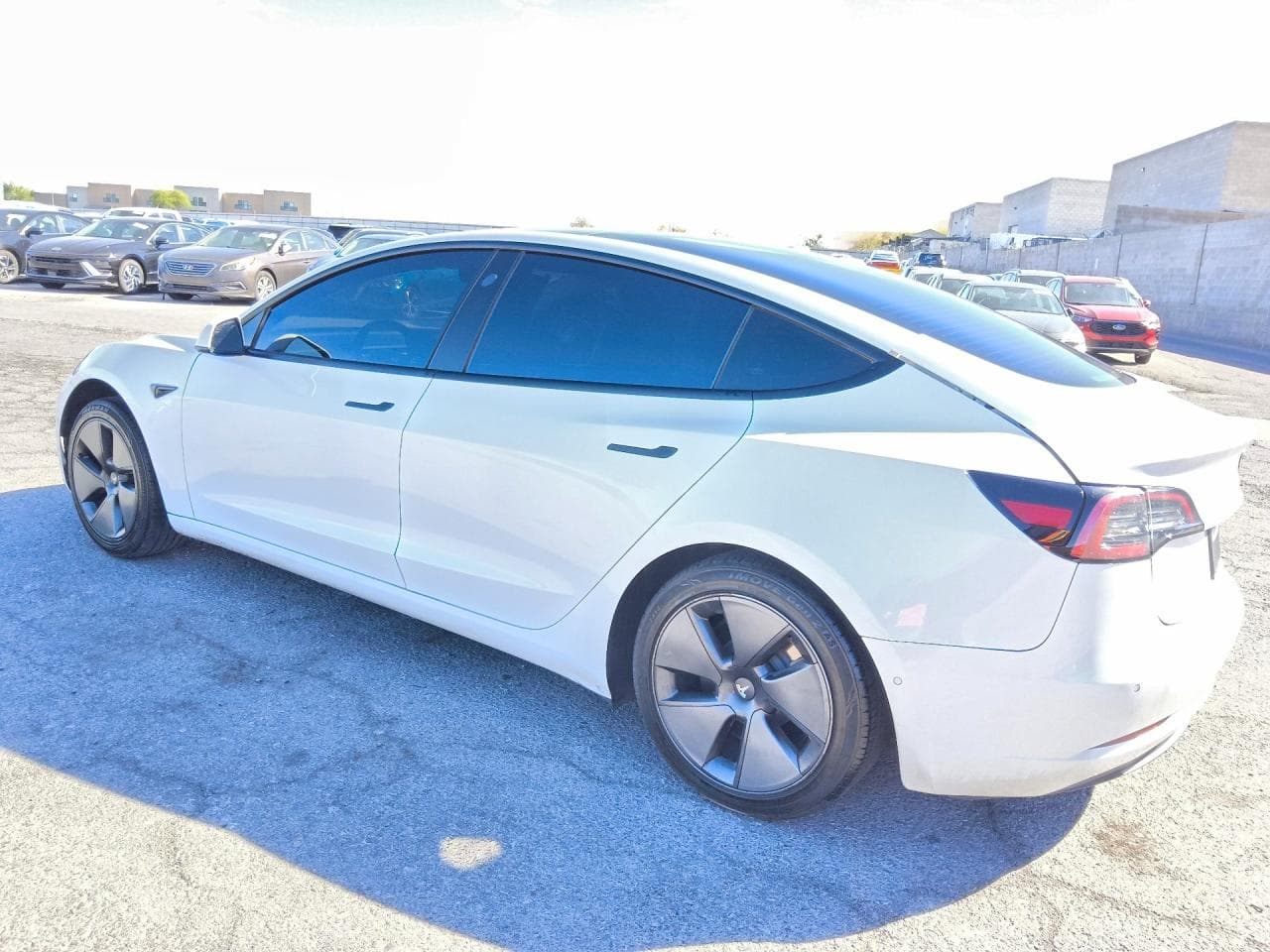 2021 Tesla Model 3 - foto 2