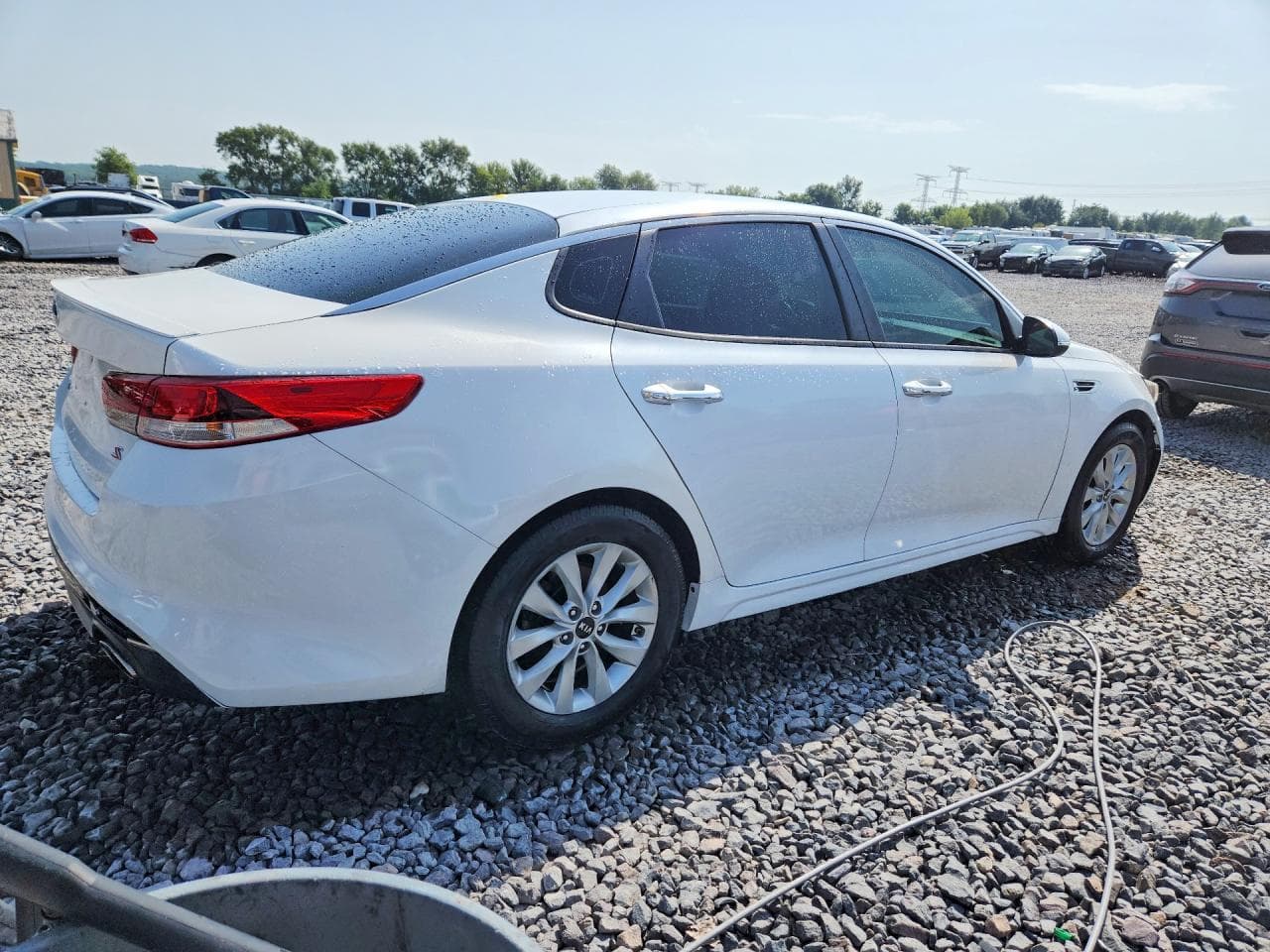 2017 Kia Optima Lx - foto 3