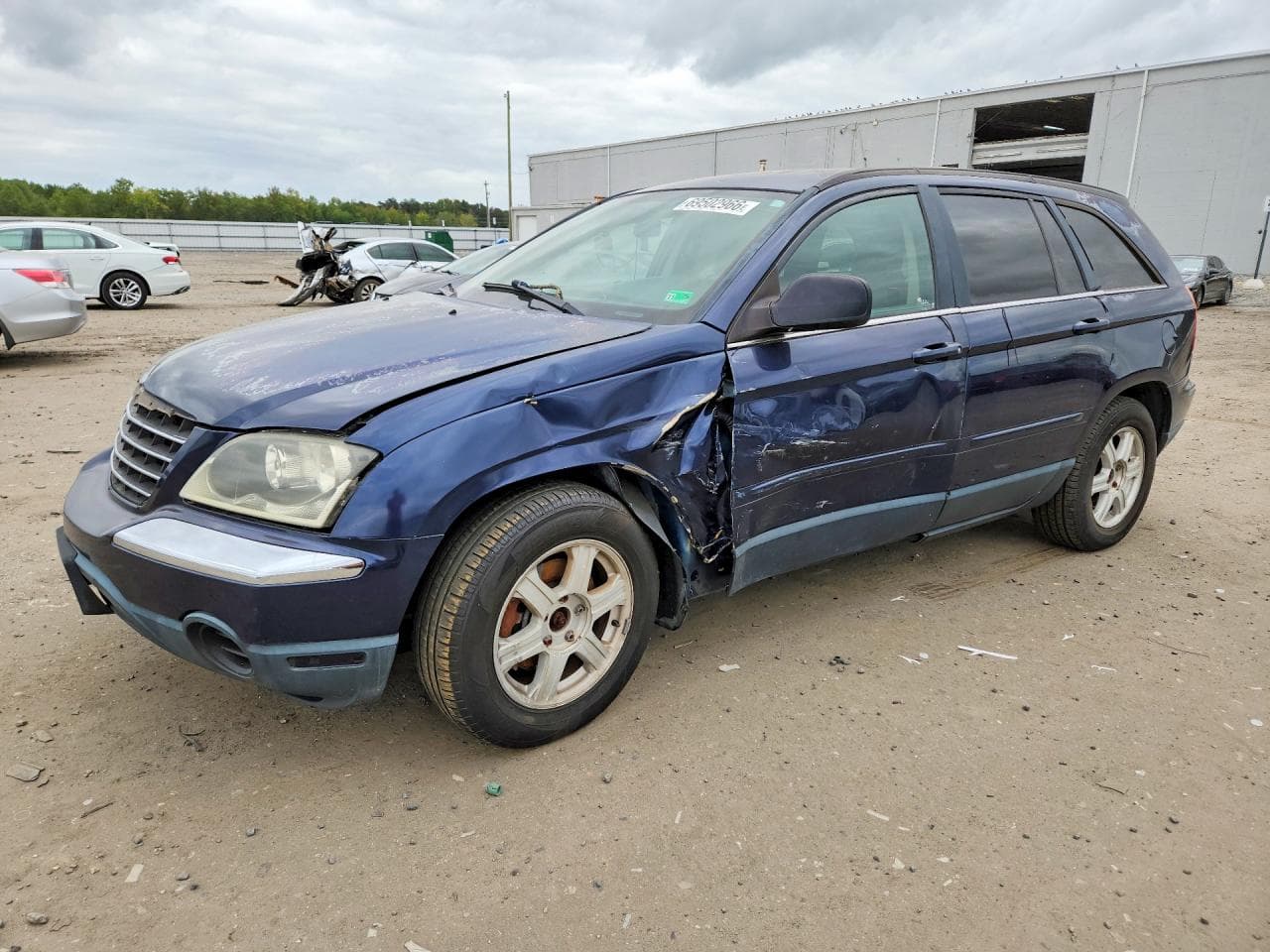 2006 Chrysler Pacifica Touring