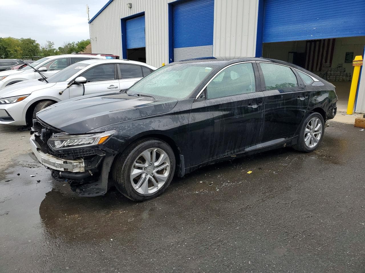 2018 Honda Accord Lx