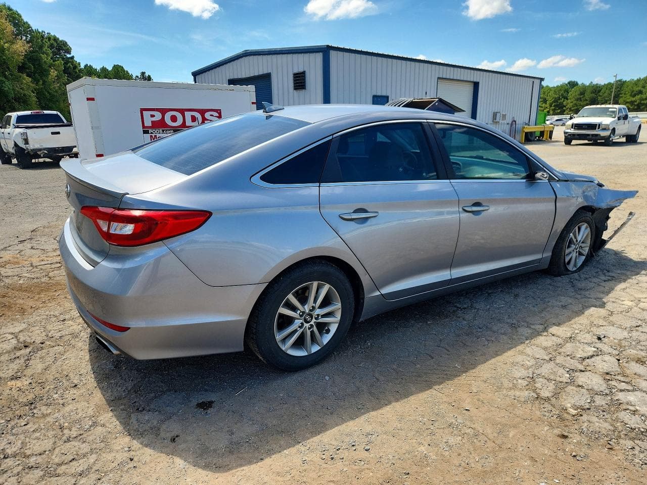 2015 Hyundai Sonata Se - foto 3
