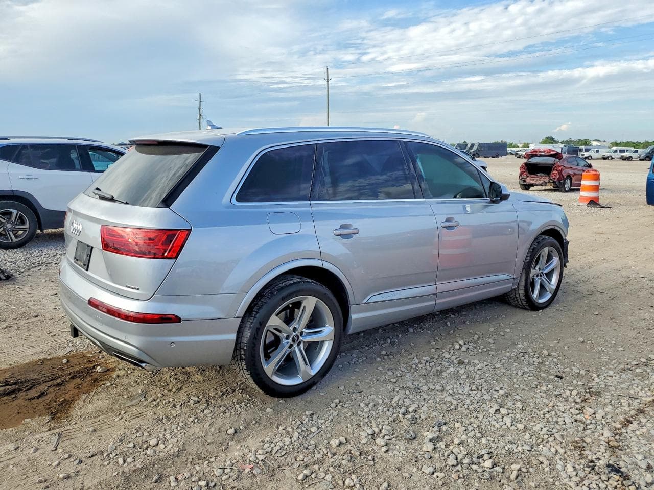 2019 Audi Q7 Prestige - foto 3