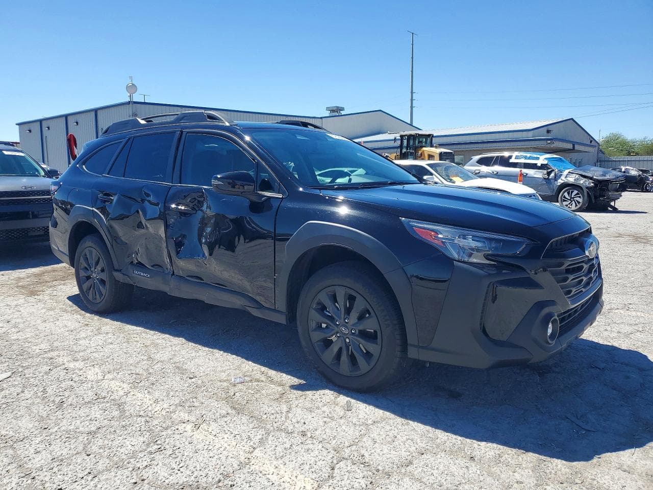 2024 Subaru Outback Onyx Edition - foto 4