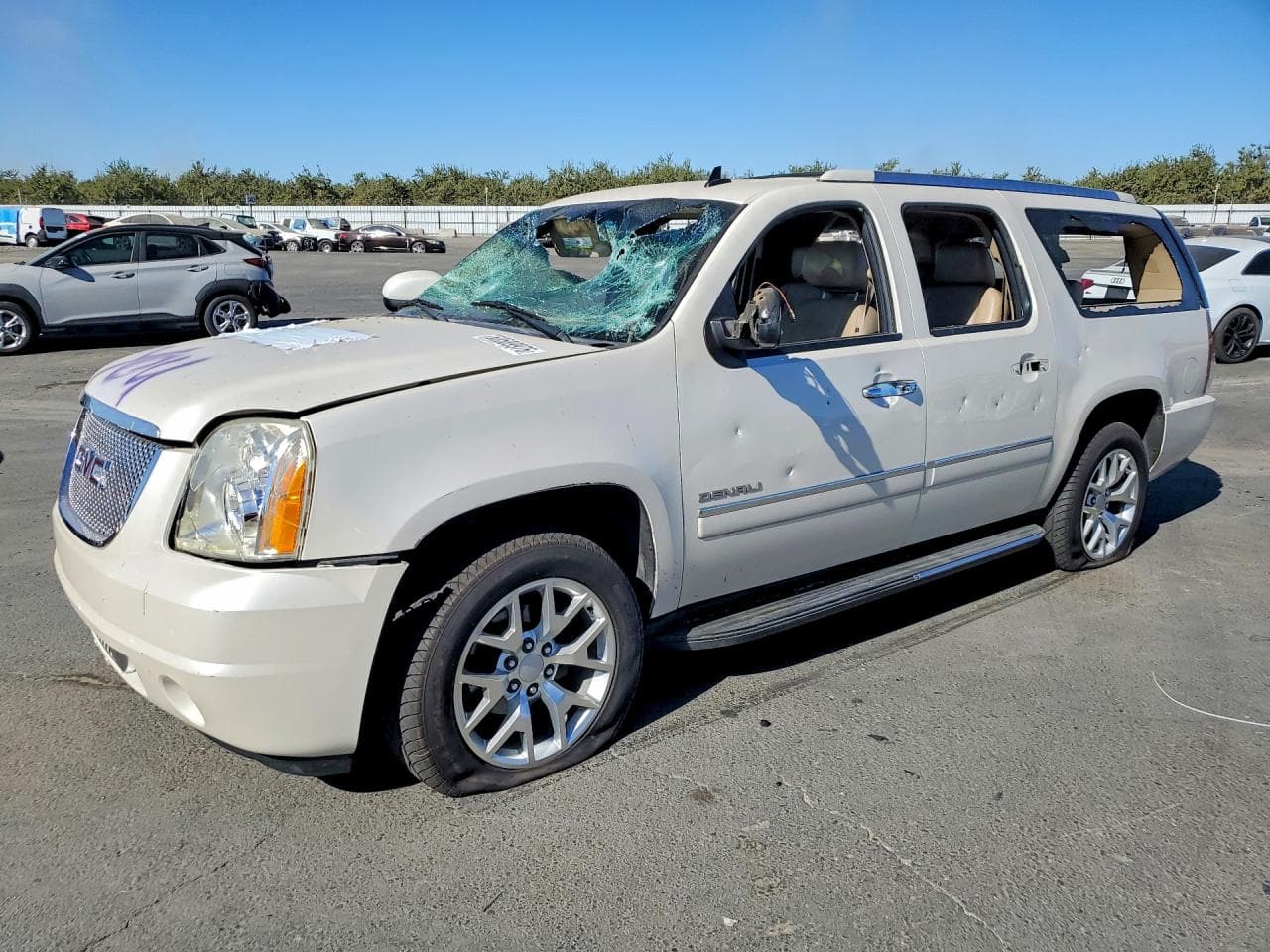 GMC Yukon 2011 z USA