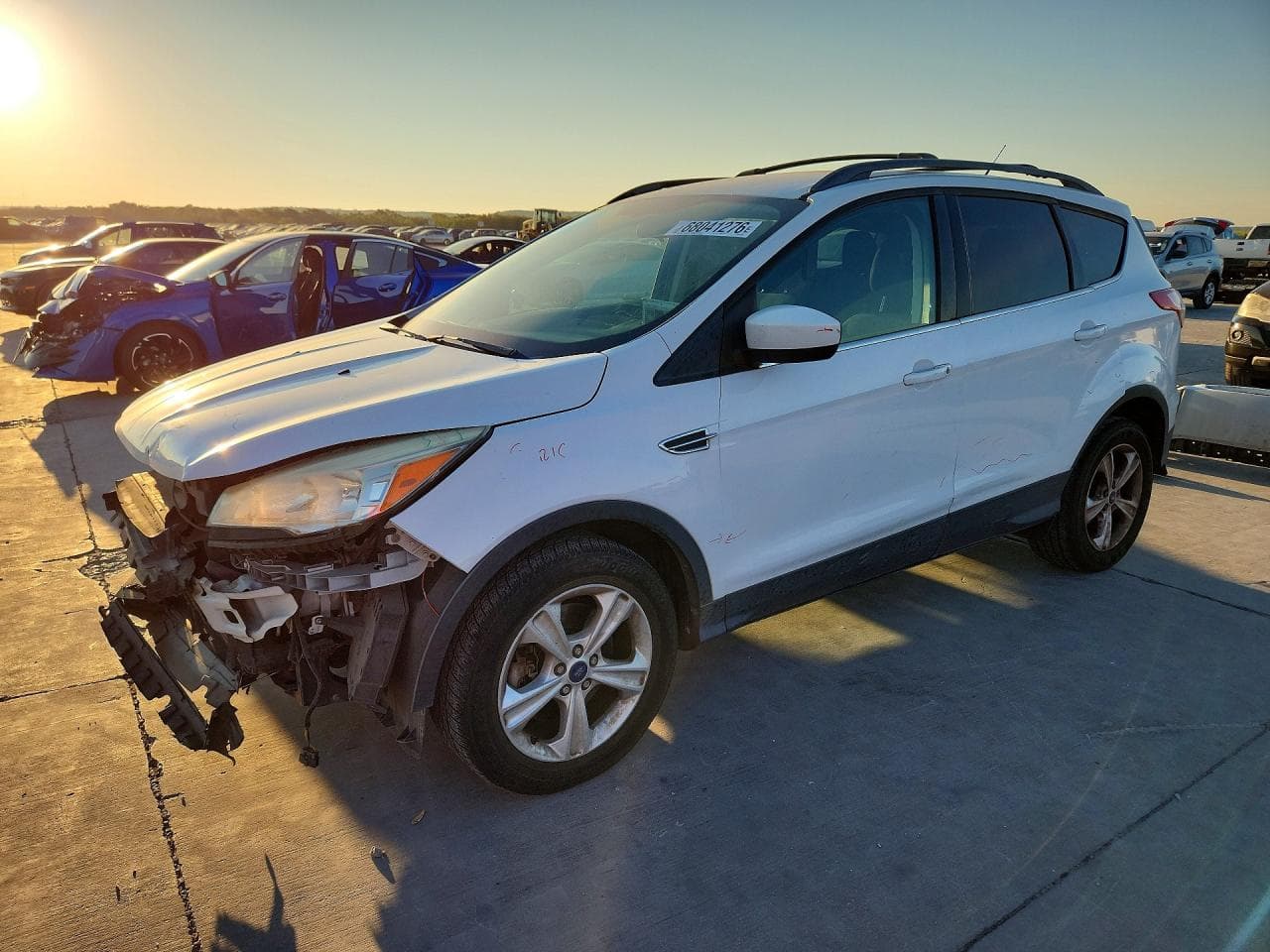 2013 Ford Escape Se