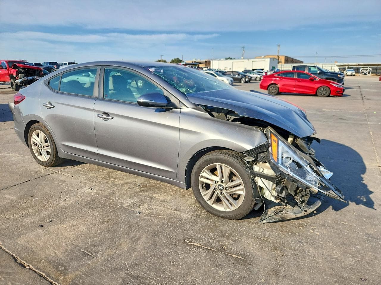 2019 Hyundai Elantra Sel - foto 4