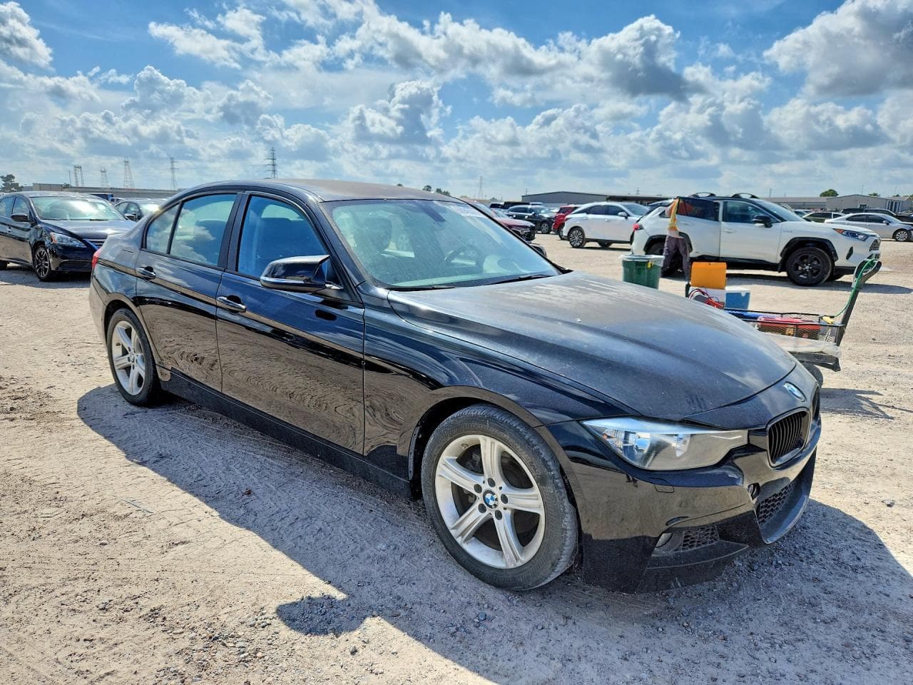 2012 BMW 328 - foto 4