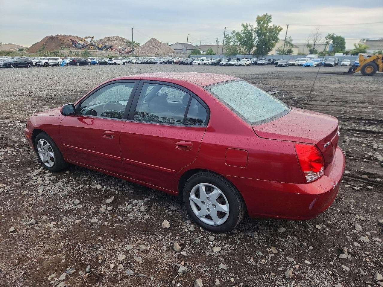 2004 Hyundai Elantra Gls - foto 2