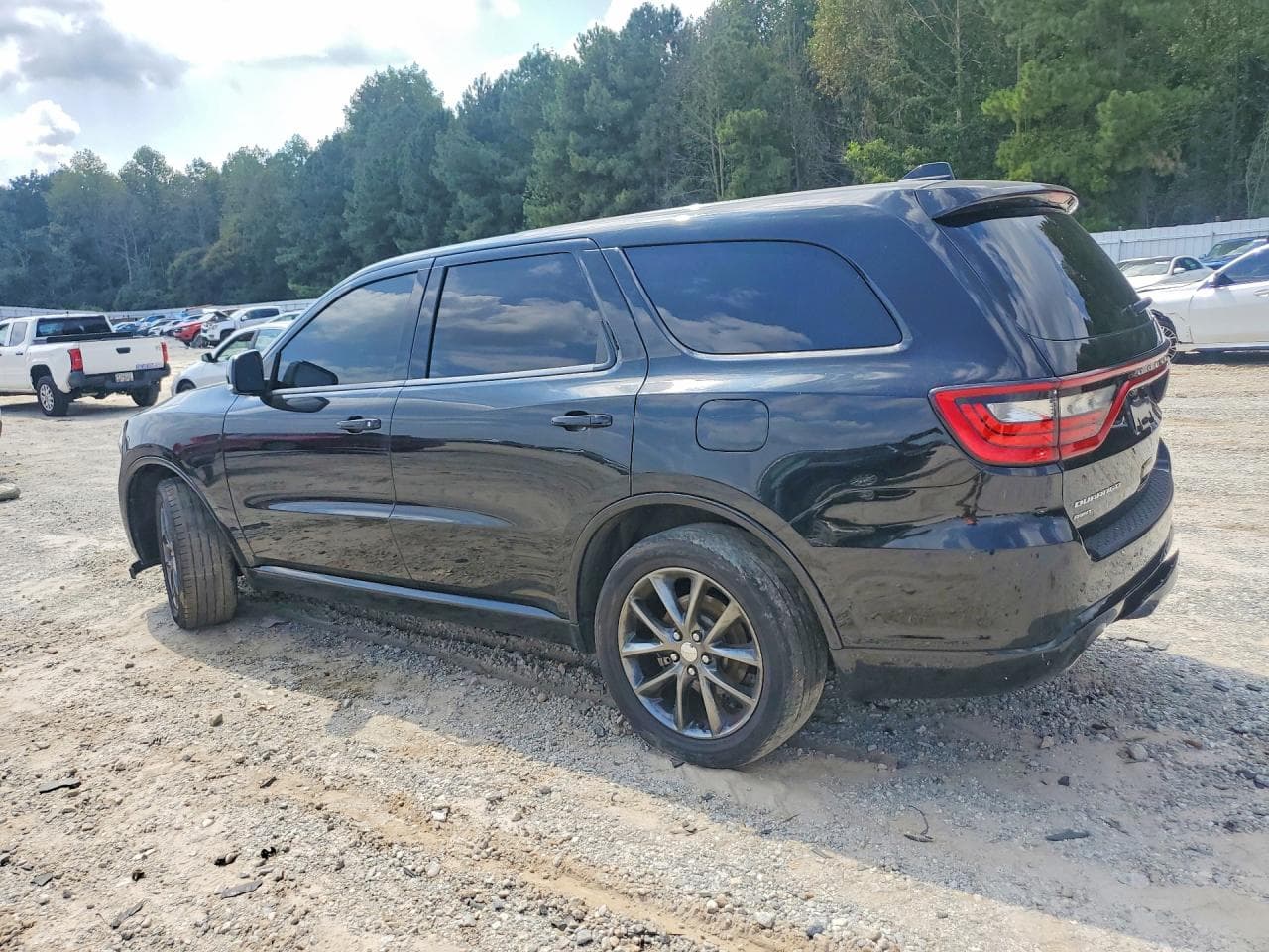 2017 Dodge Durango Gt - foto 2