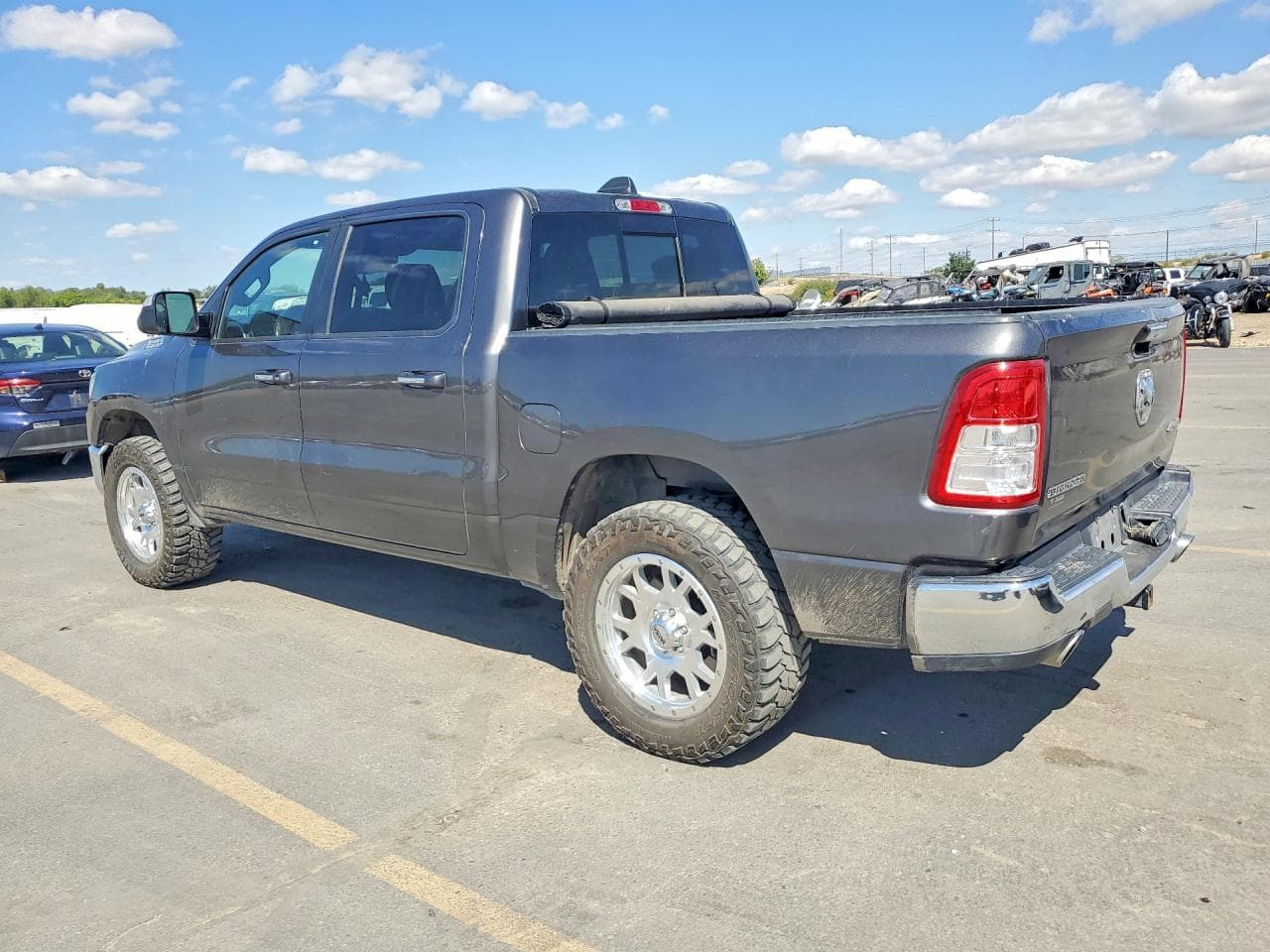 2019 Ram 1500 Big Horn/Lone Star - foto 2