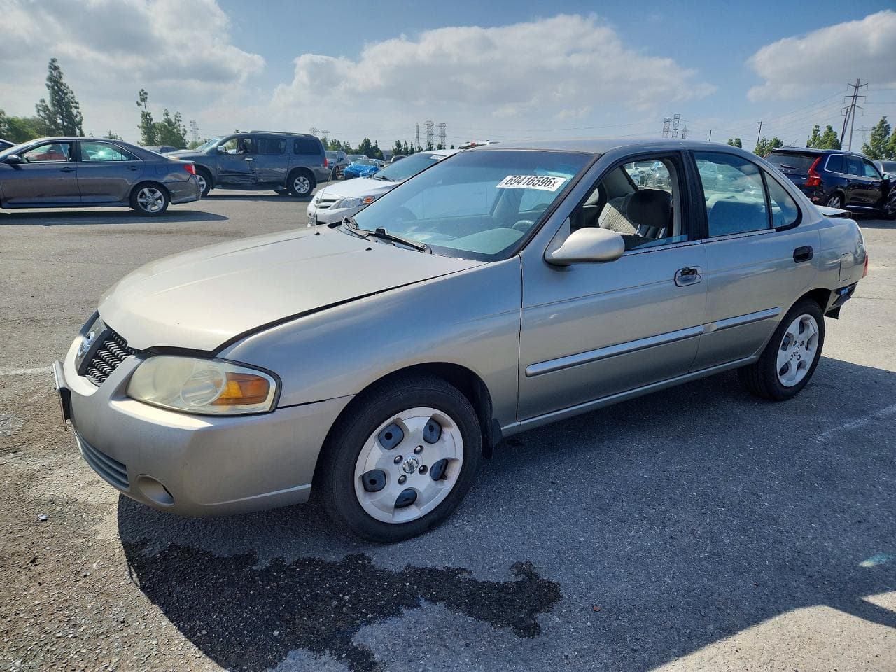 2005 Nissan Sentra 1.8