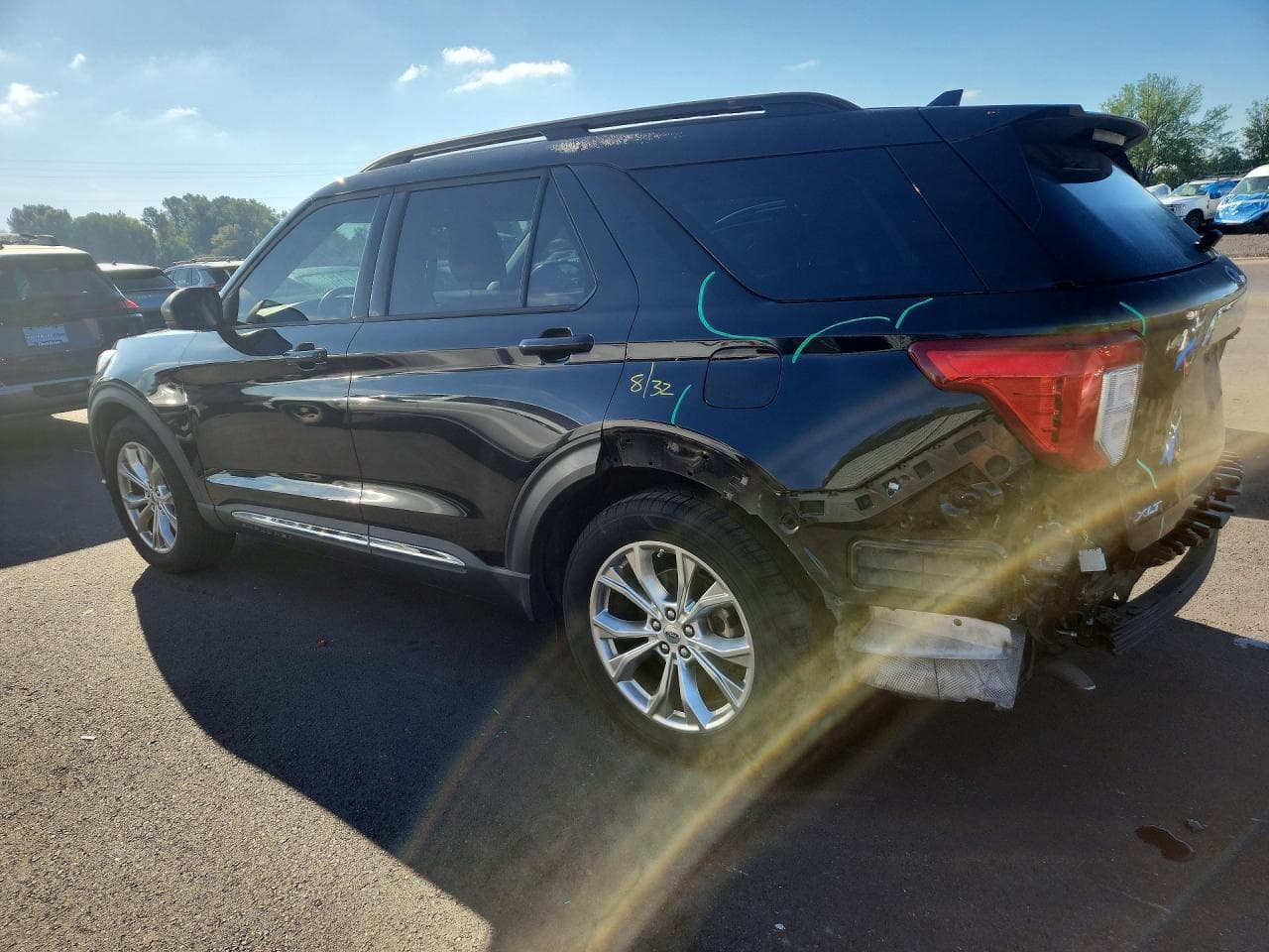 2020 Ford Explorer Xlt - foto 2