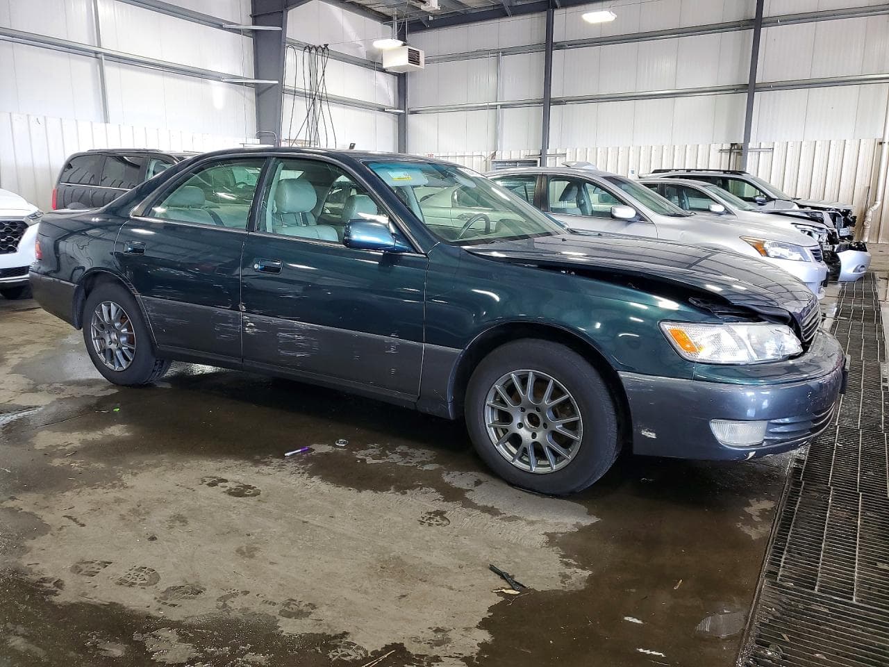 1997 Lexus Es 300 - foto 4