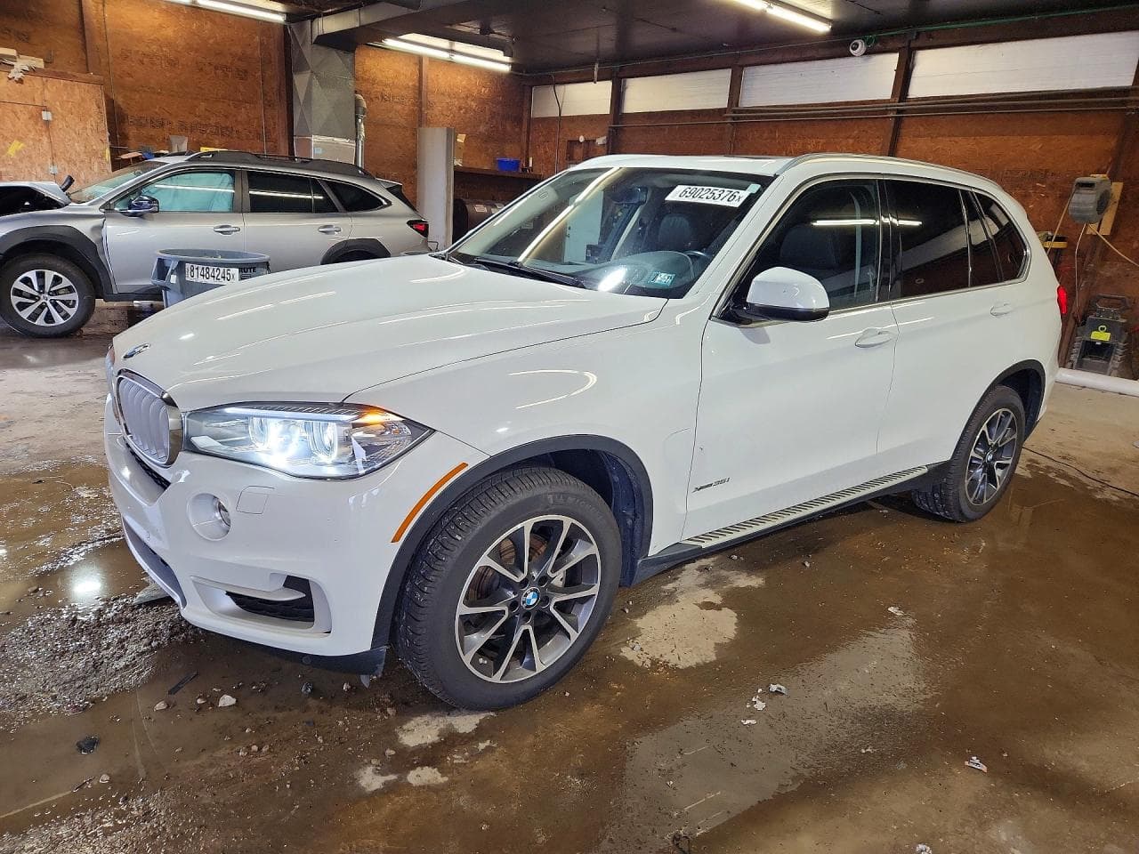 BMW X5 2016 z USA