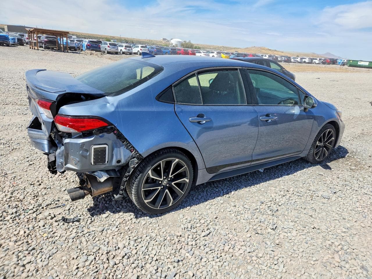 2022 Toyota Corolla Se - foto 3