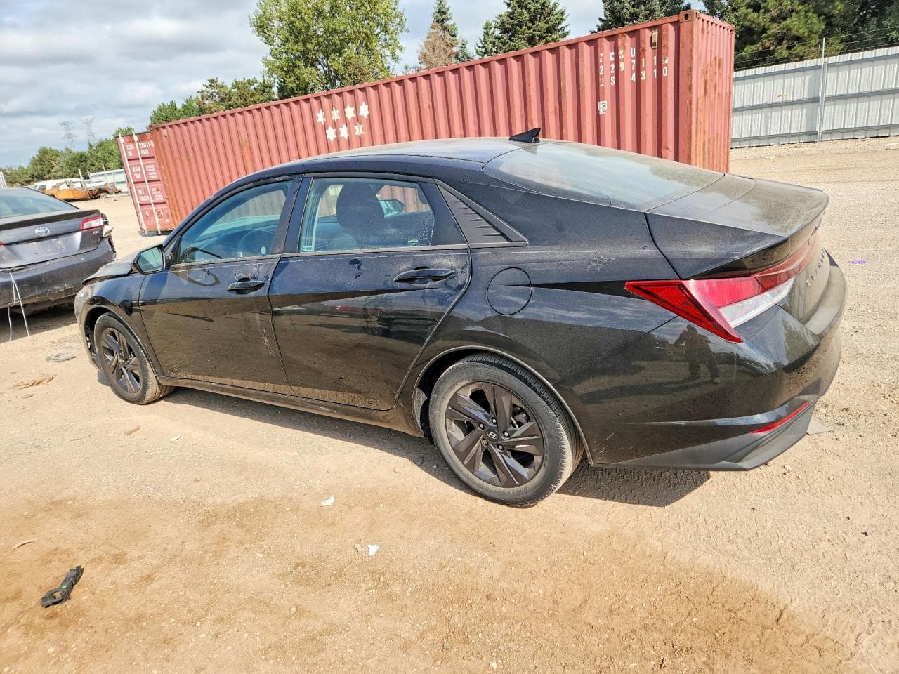 2021 Hyundai Elantra Sel - foto 2