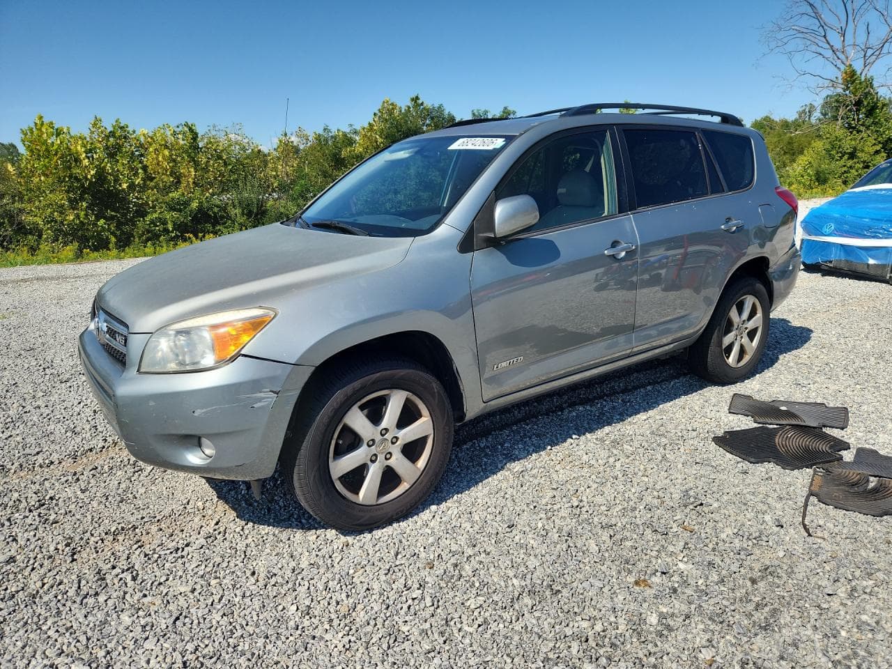 Toyota RAV 4 2008 z USA