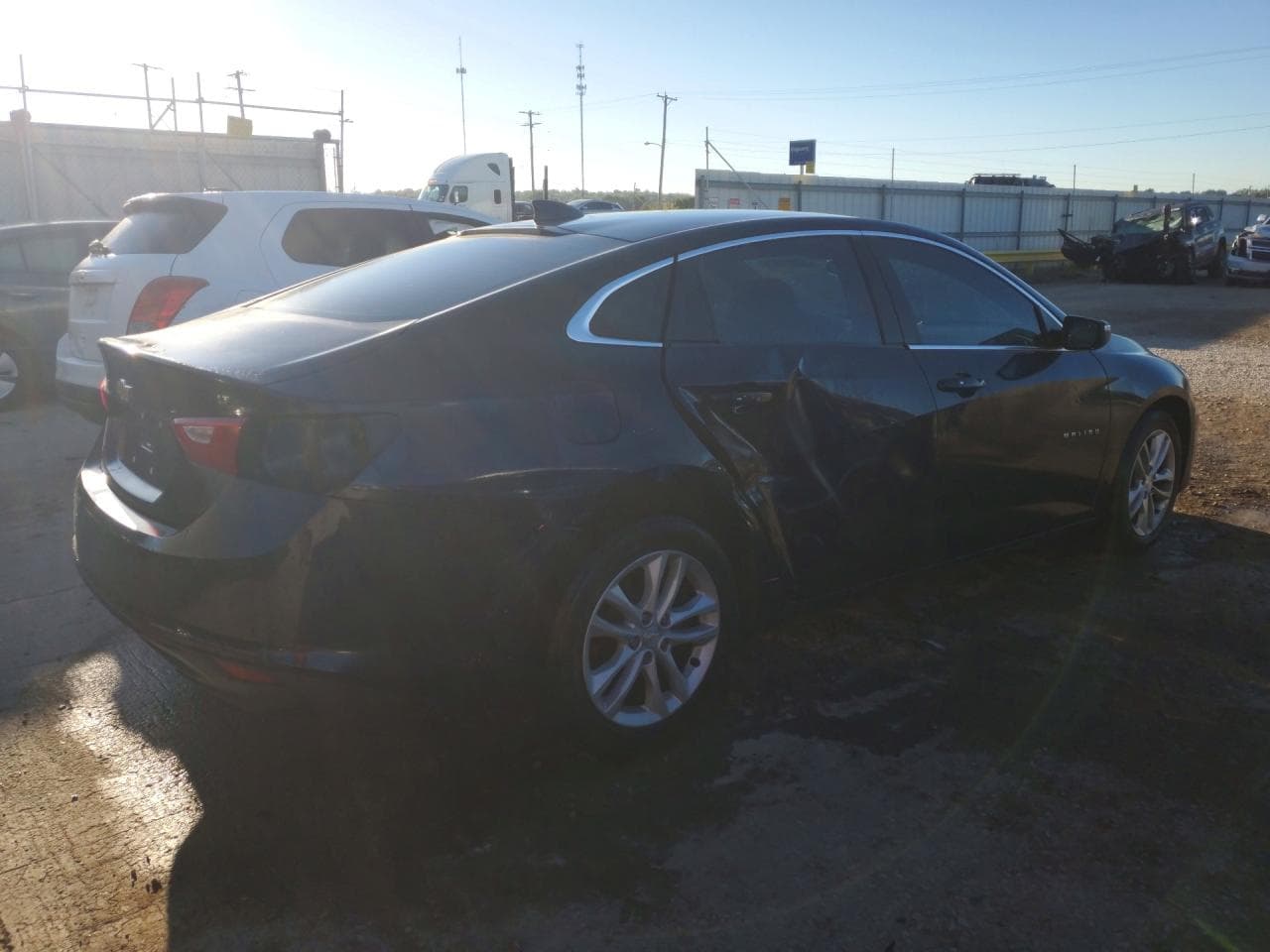 2017 Chevrolet Malibu Lt - foto 3