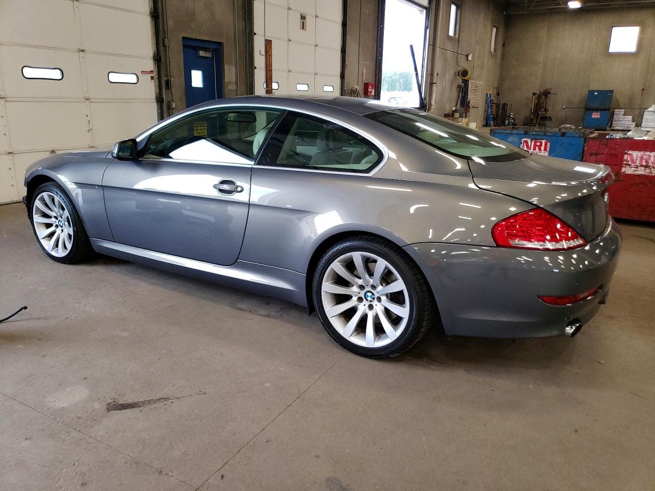 2010 BMW 650 I - foto 2