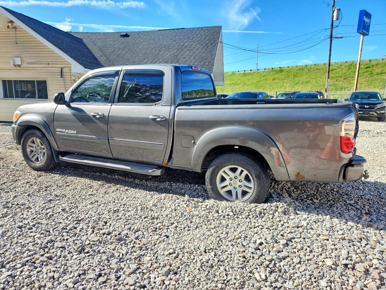 2006 Toyota Tundra Double Cab Limited - foto 2