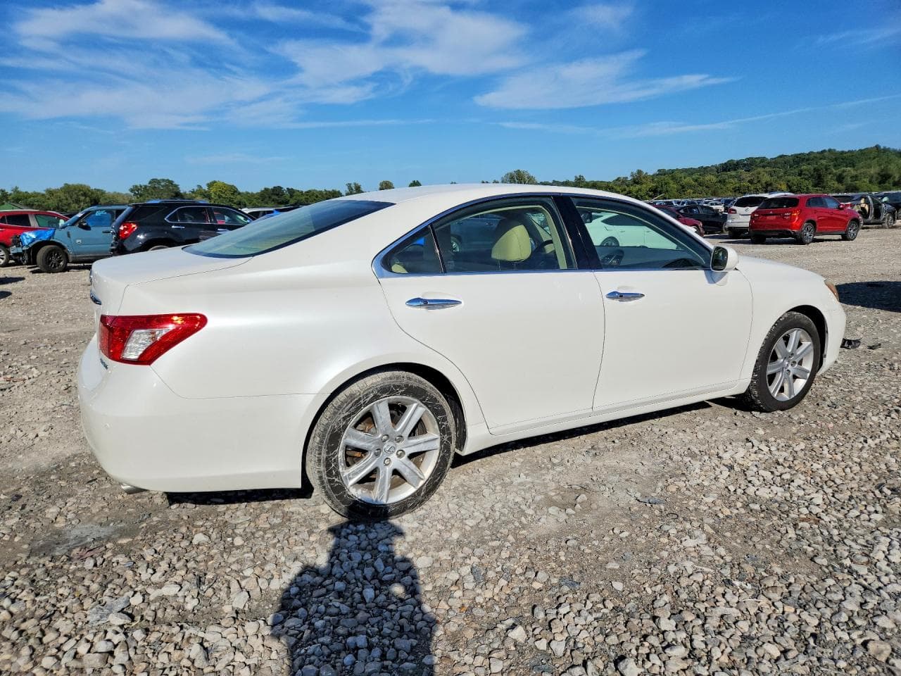 2009 Lexus Es 350 - foto 3