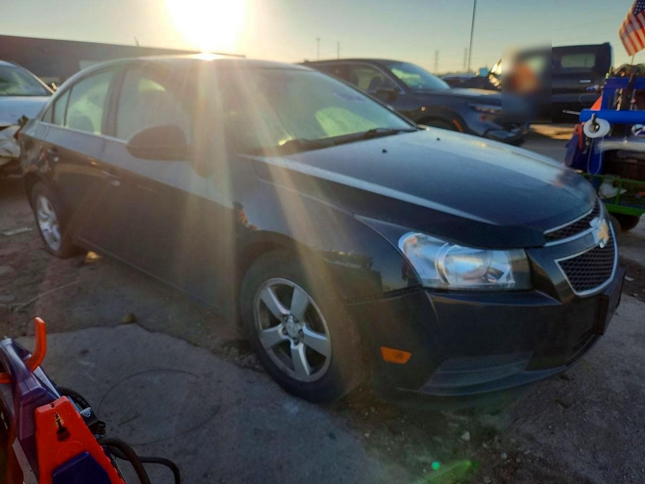 2012 Chevrolet Cruze Lt - foto 4