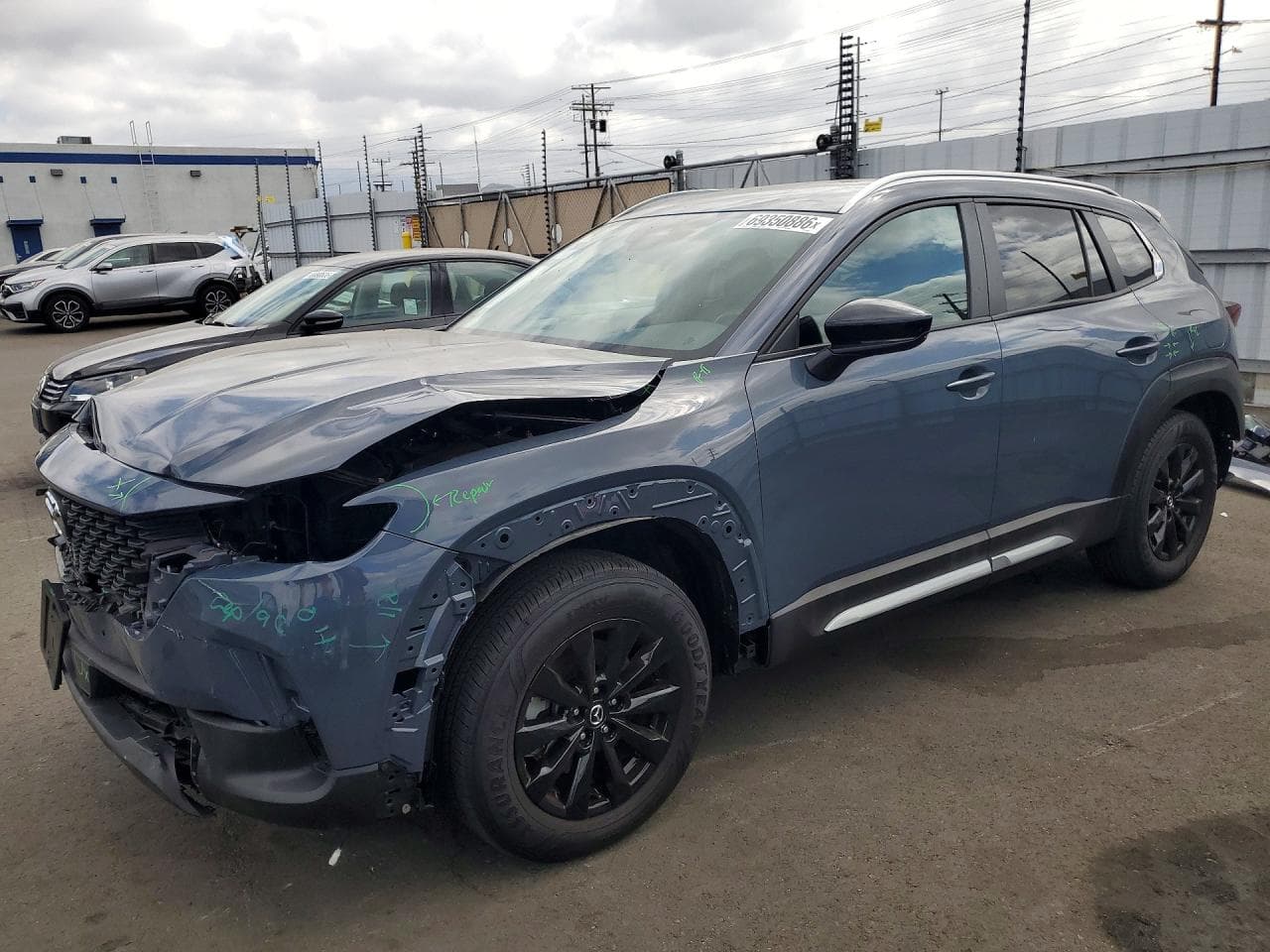 Mazda CX-50 2024 z USA