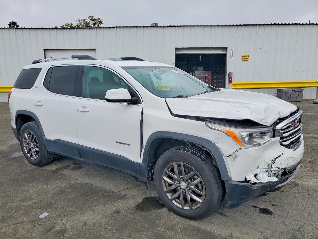 2017 GMC Acadia Slt-1 - foto 4