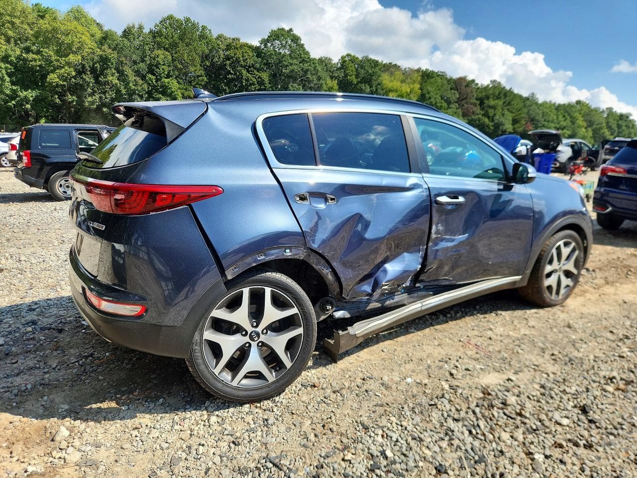 2019 Kia Sportage Sx - foto 3