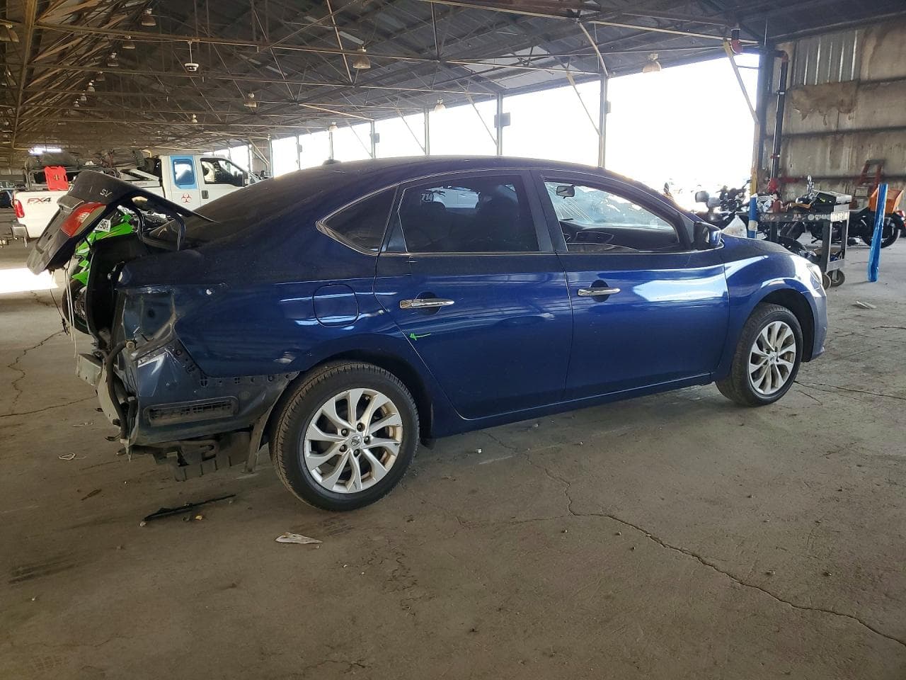 2019 Nissan Sentra Sv - foto 3