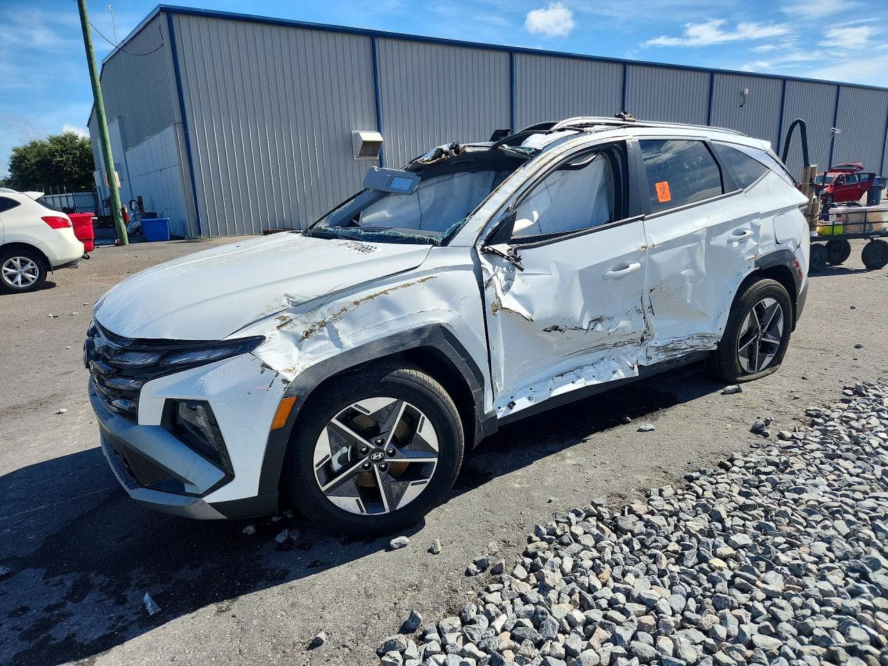 Hyundai Tucson 2026 z USA