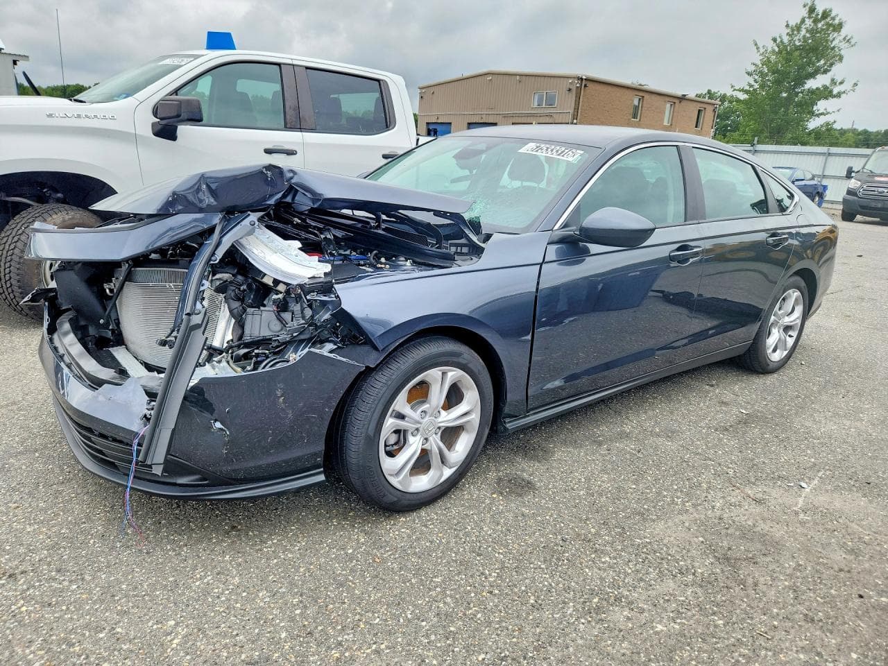 Honda Accord 2026 z USA