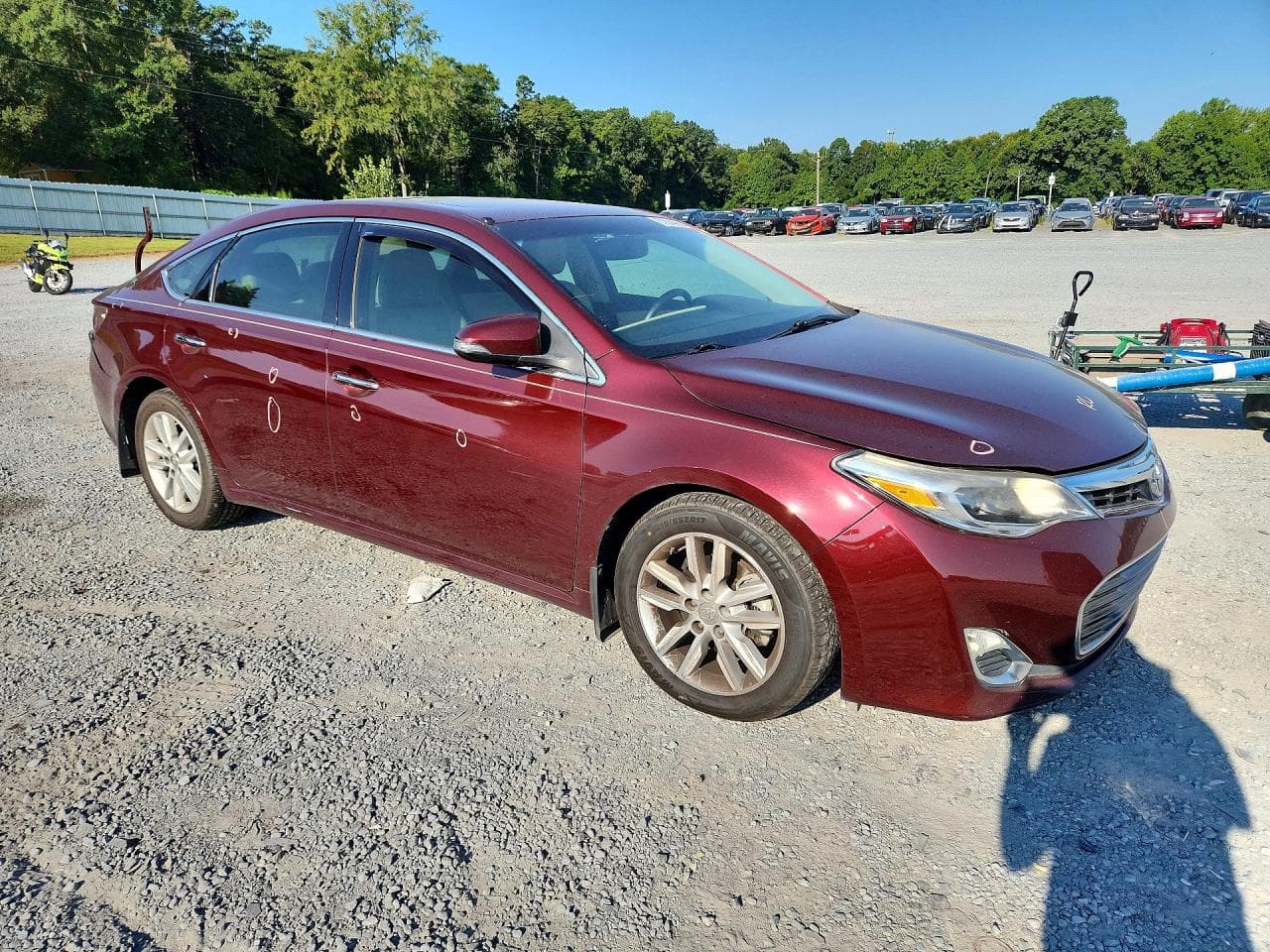 2013 Toyota Avalon Xle Premium - foto 4