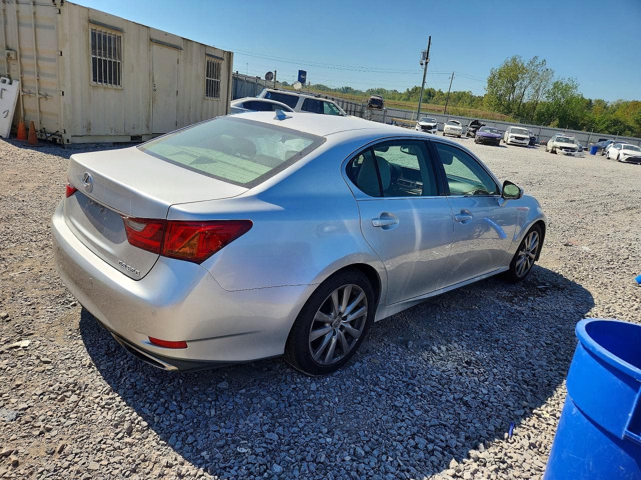 2013 Lexus Gs 350 - foto 3