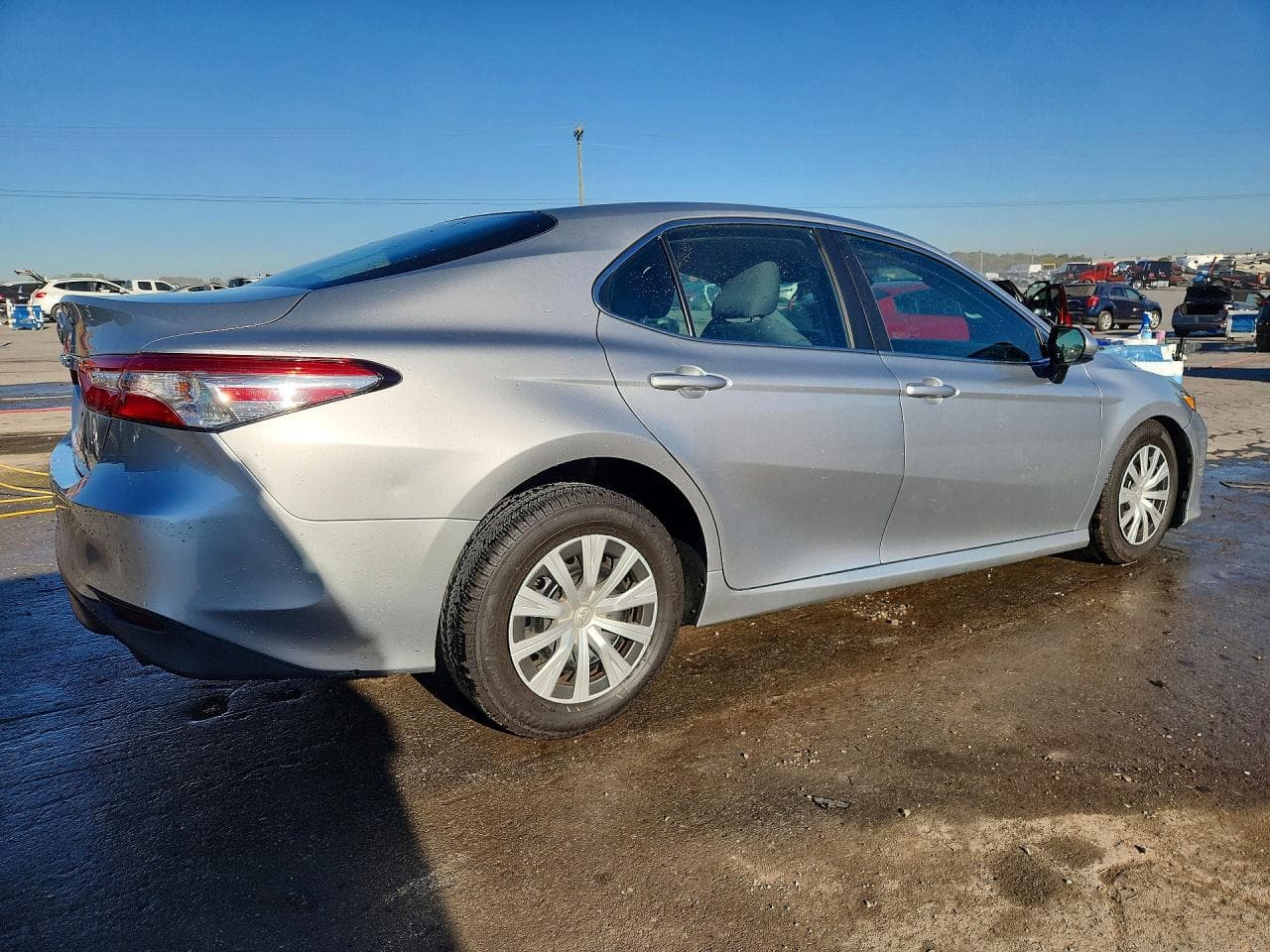 2018 Toyota Camry L - foto 3