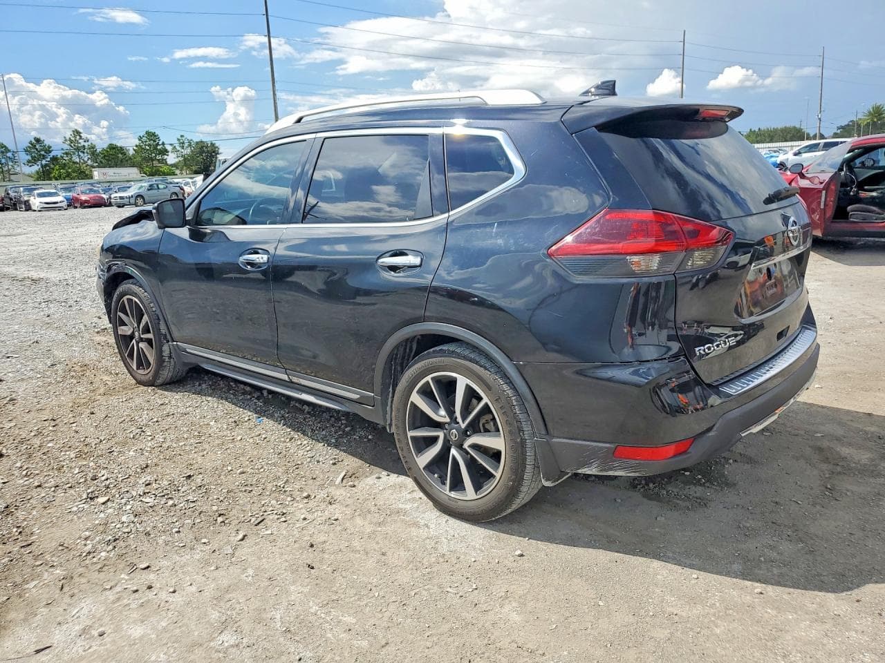 2018 Nissan Rogue Sl - foto 2