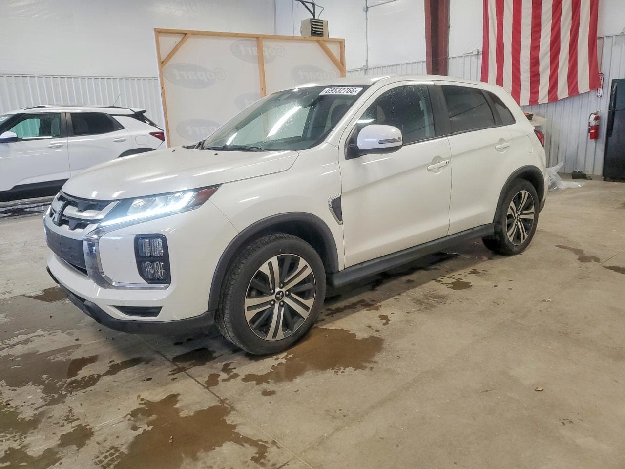 2020 Mitsubishi Outlander Sport Es