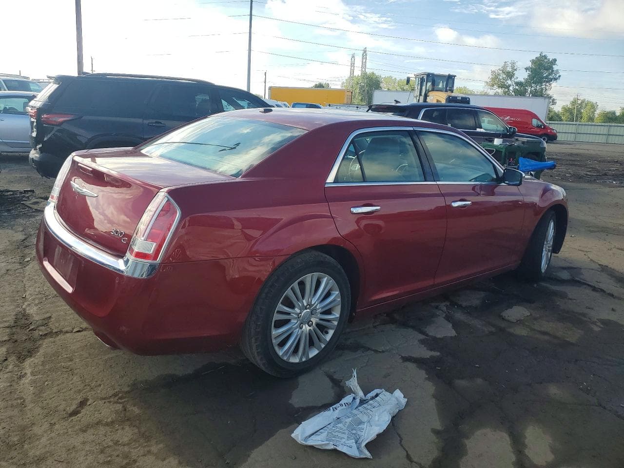 2014 Chrysler 300 - foto 3