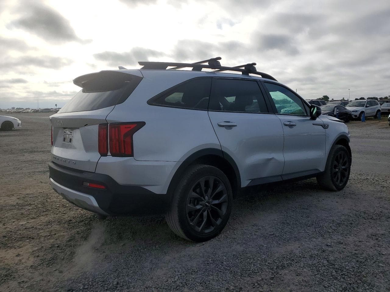 2022 Kia Sorento X-Line Sx Prestige - foto 3