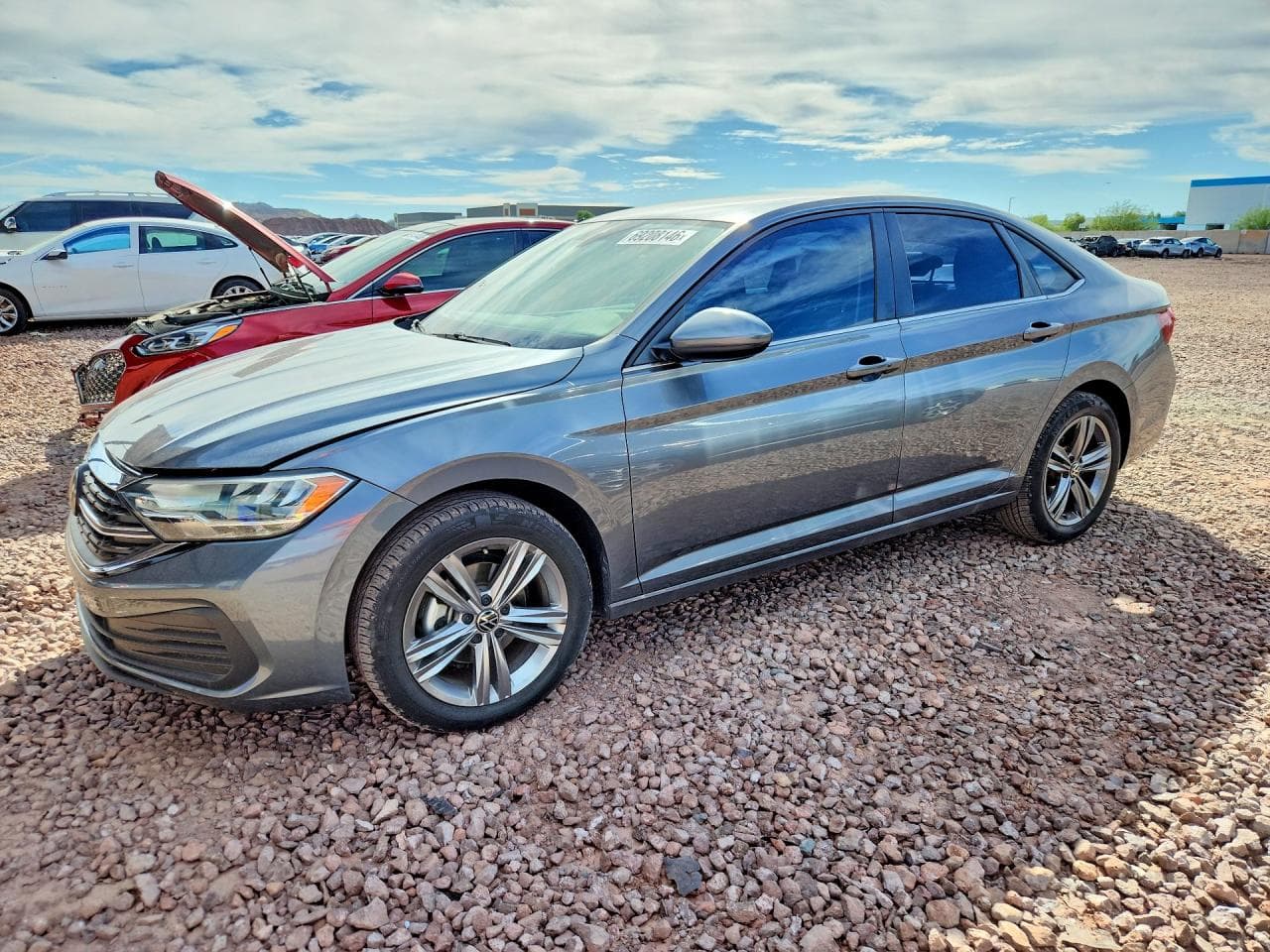 Volkswagen Jetta 2022 z USA