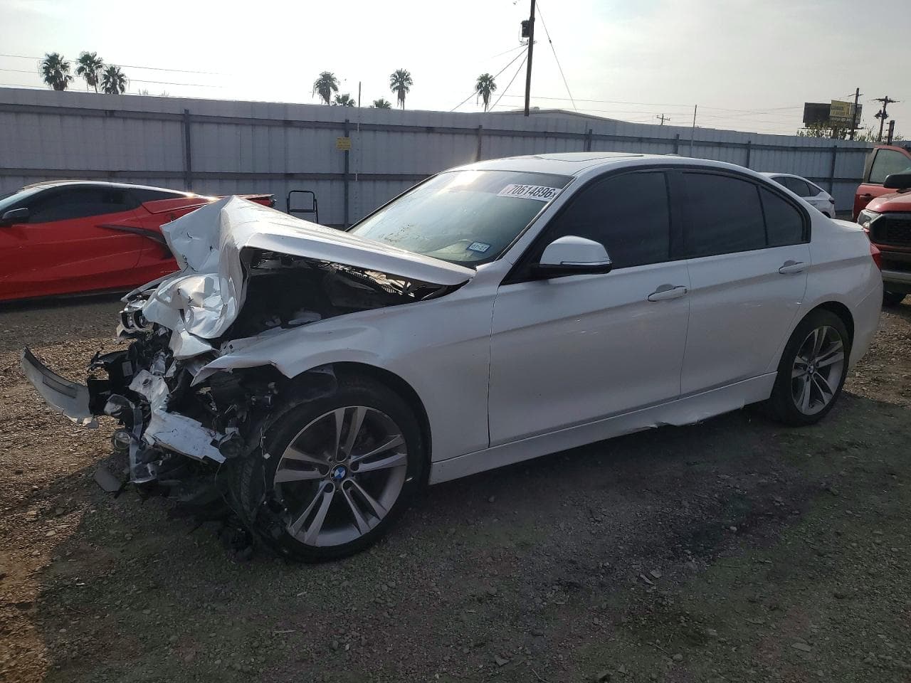 2016 BMW 328 I Sulev