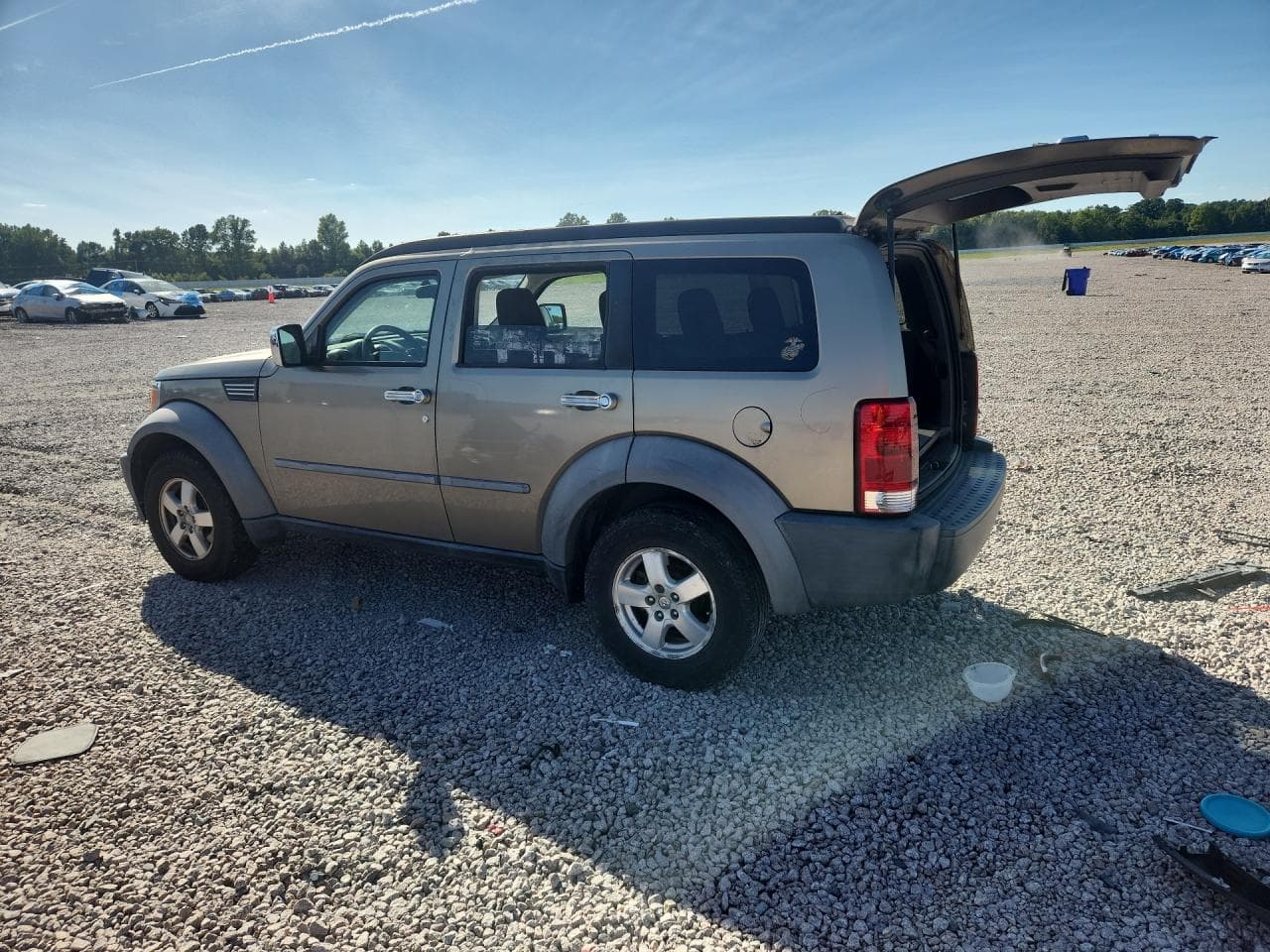 2007 Dodge Nitro Sxt - foto 2