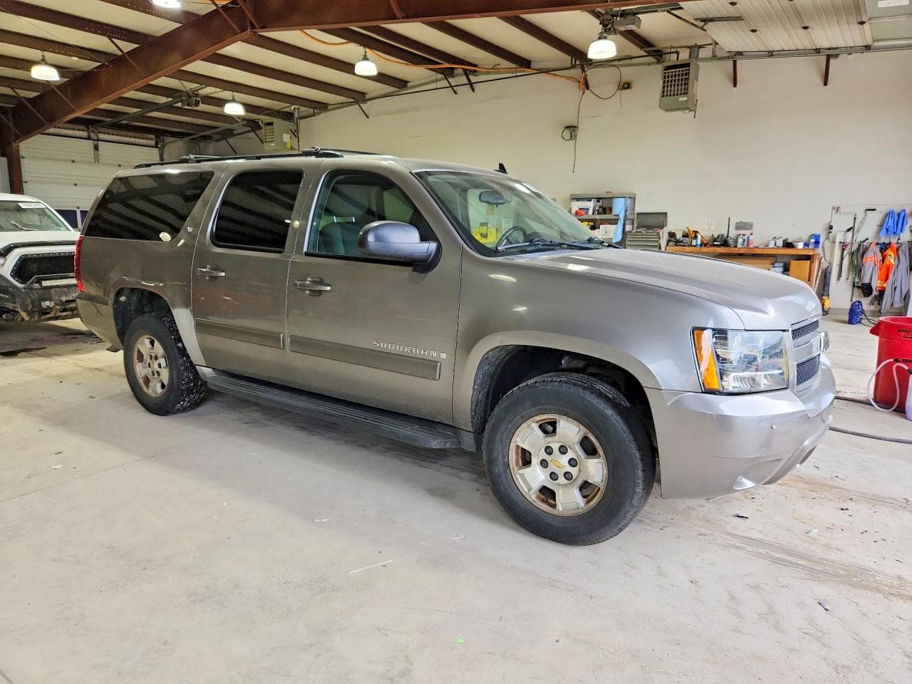 2009 Chevrolet Suburban K1500 Lt - foto 4