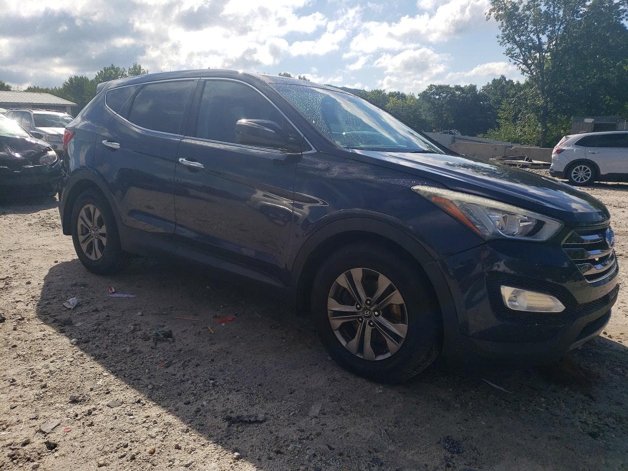 2013 Hyundai Santa Fe Sport 2.4L - foto 4